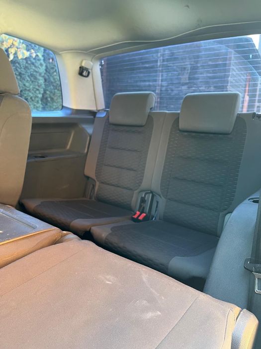 Volkswagen Touran 2007 1.9 TDI