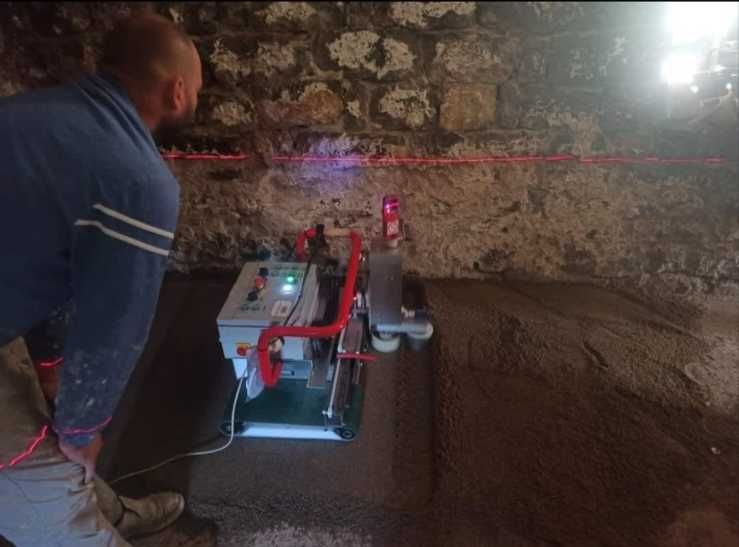 Putzmeister 740 2021