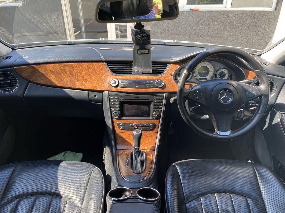 Mercedes Benz W219 CLS 320D