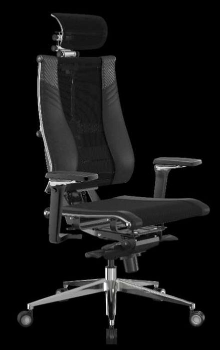 Компьютерные кресла METTA от дистрибьютора, гарантия 10 лет