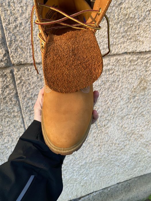 Timberland 6-Inch Premium Boots