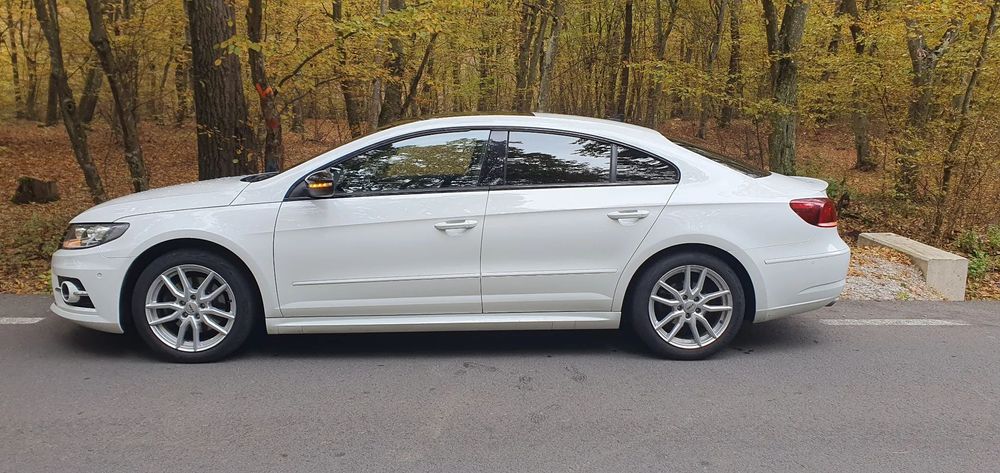 Volkswagen Passat CC Primul proprietar in Romania/Stare perfecta de functionare.