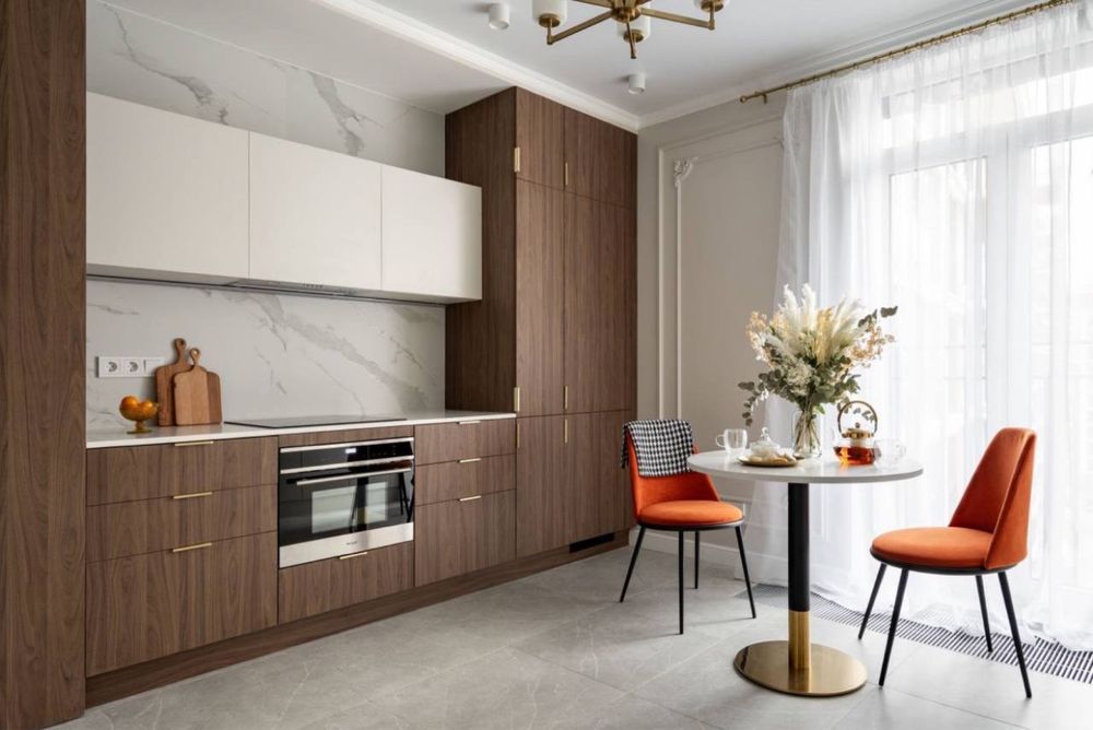 Жк Mirabad avenue! Сдается 2-х ком квартира! В элит комплексе!