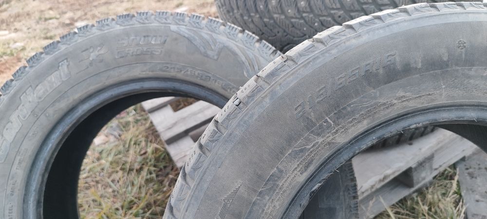 Шины зимние R-16