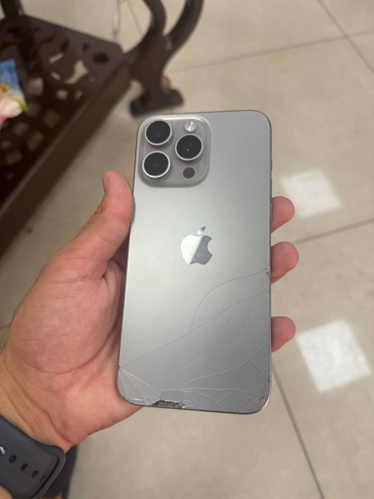 iPhone 15 Pro Max 256 gb
