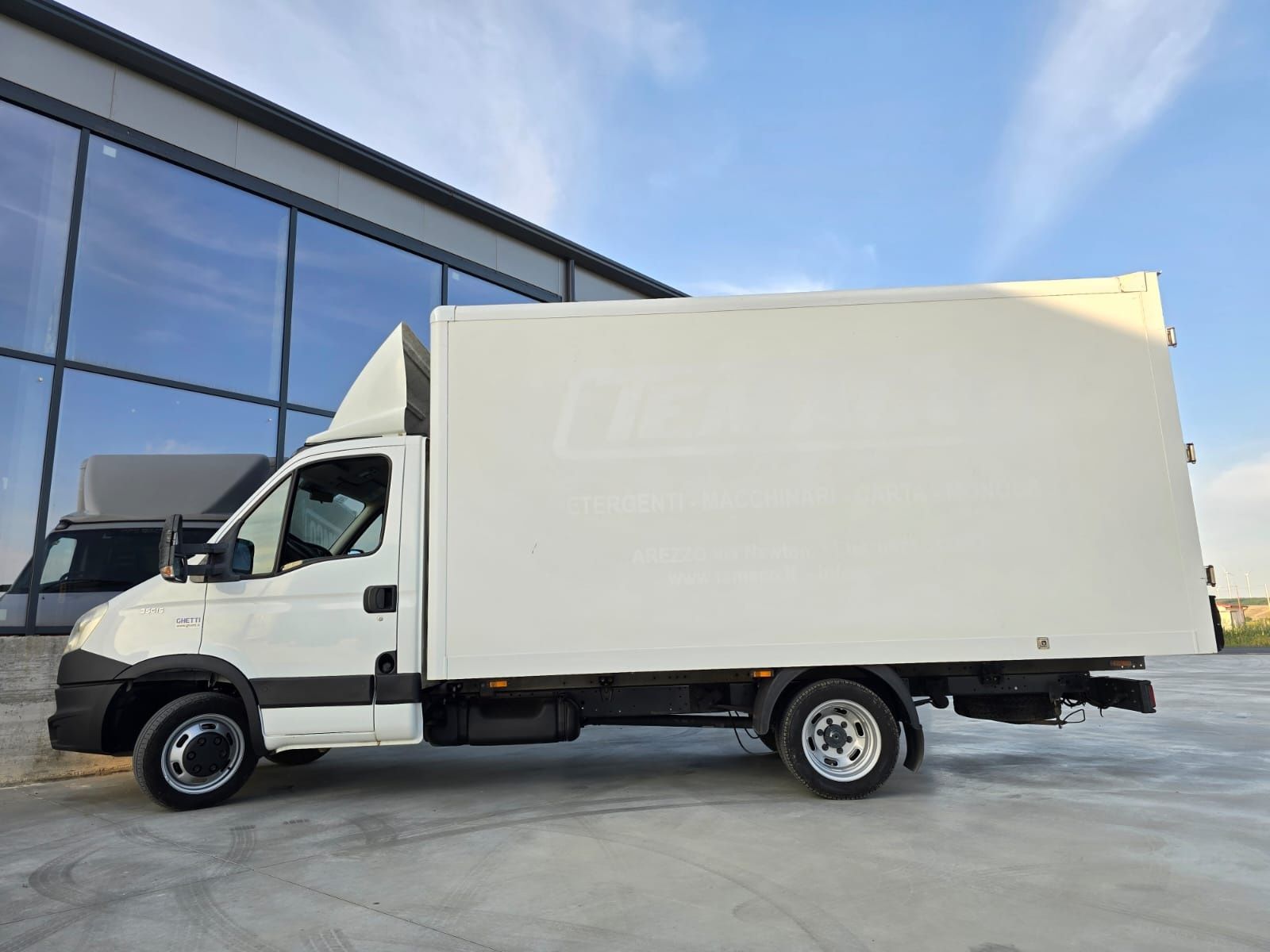 Iveco daily 35c15..2014.. impecabil!!