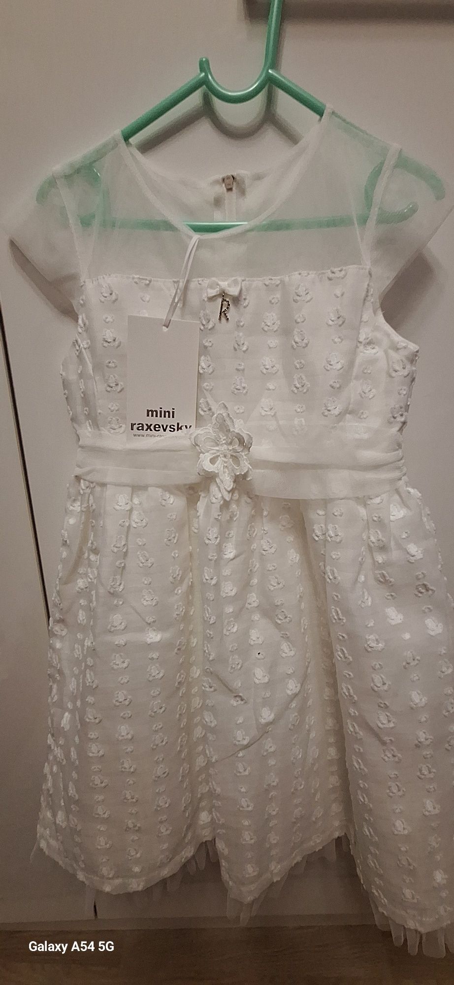 Рокля Mini Raxevsky