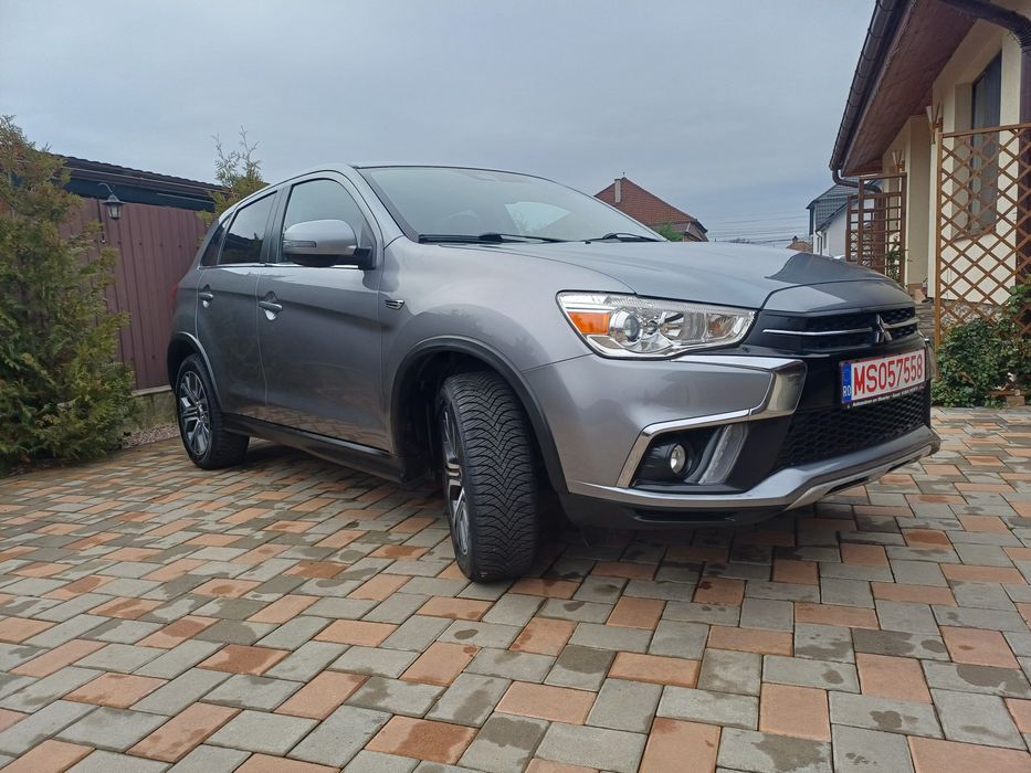 Mitsubishi ASX, 2018, Euro 6, 2WD, Reghin