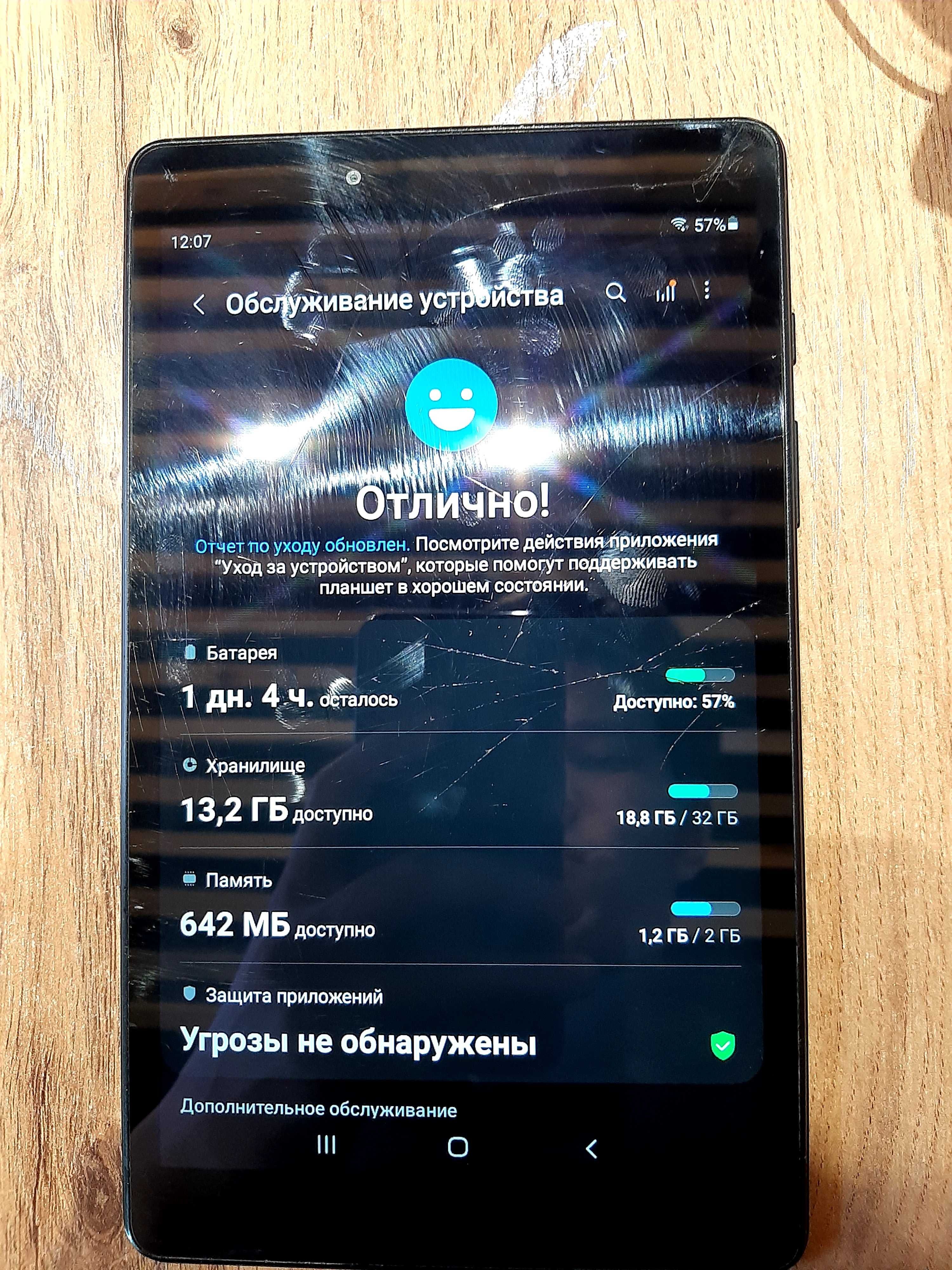 Планшет TAB A8,2019
