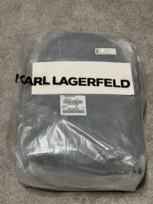 Ghiozdan Karl Lagerfeld