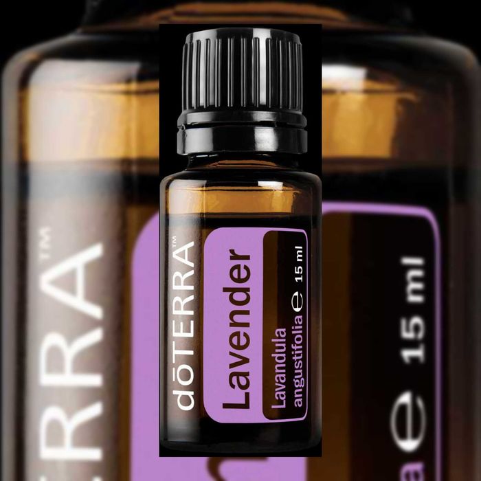 Ulei esențial lavandă doTERRA