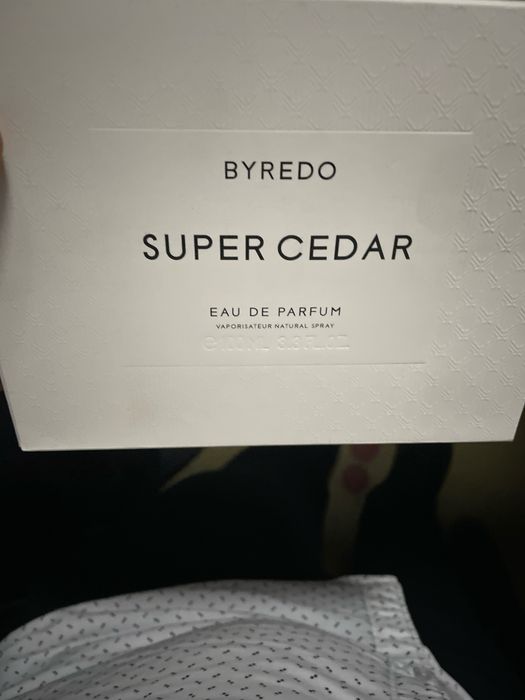 Parfum byredo  original 100%
