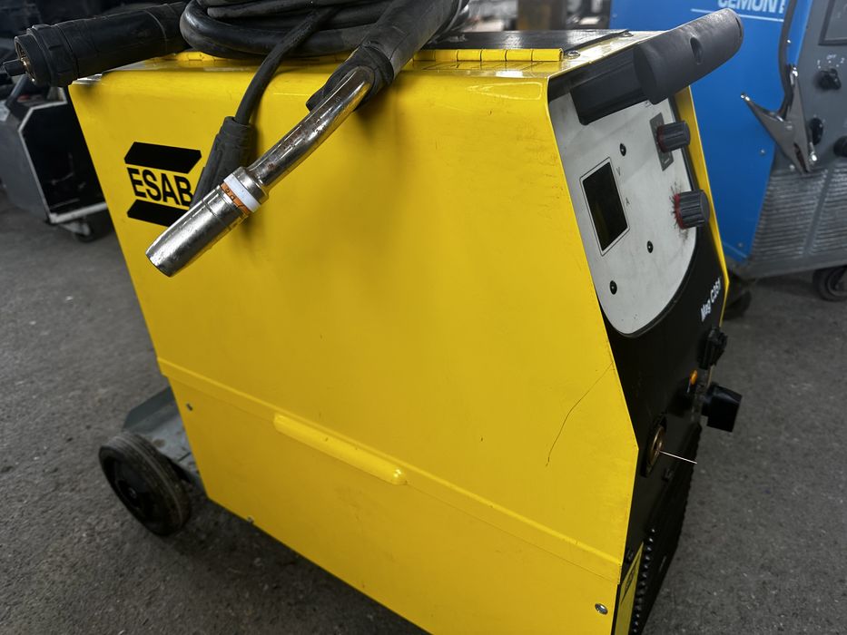 Aparat de sudura ESAB monofazic