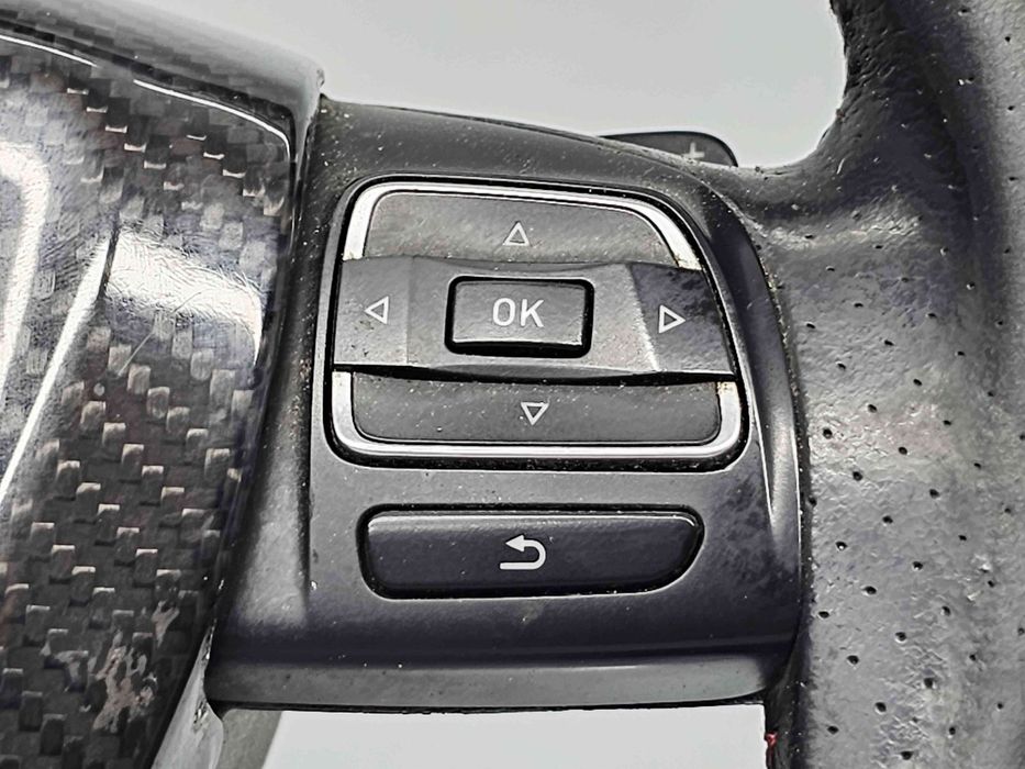 Volan Seat Leon (1P1) [Fabr 2005-2011] Facelift OEM