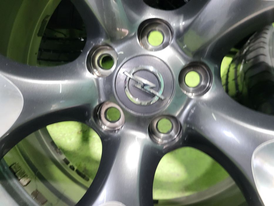 20 5x120 Opel Insignia OPC лети джанти 5х120 опел инсигния