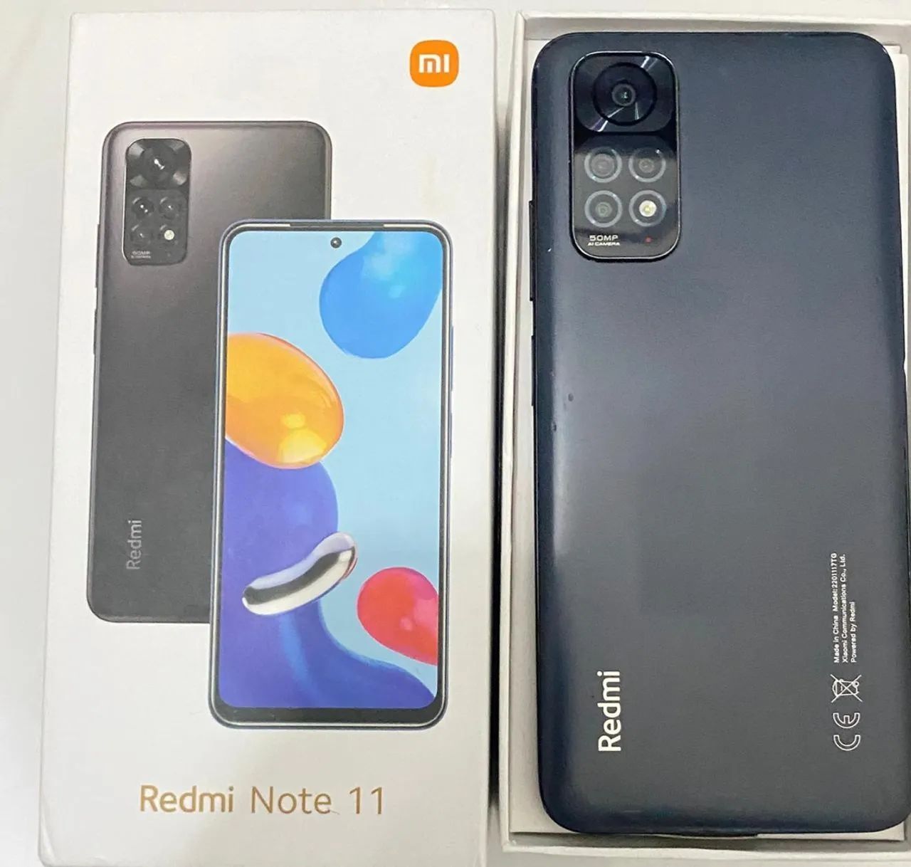Redmi.   note 11