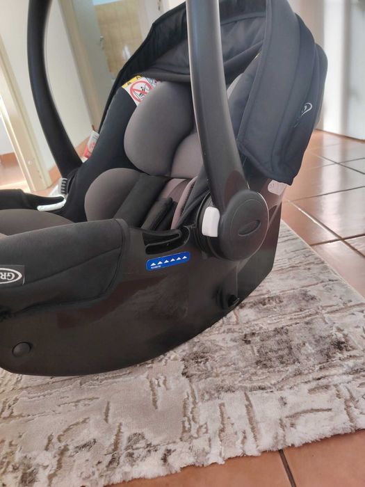 Scoica Graco SnugEssentials i-Size R129