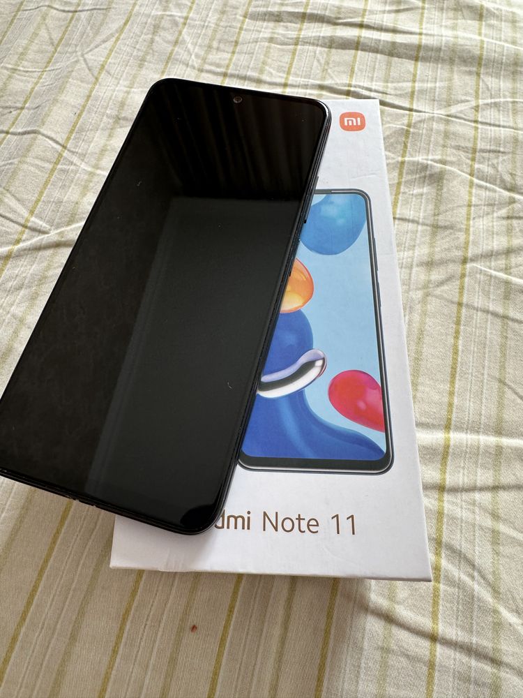 Redmi note 11 128гб