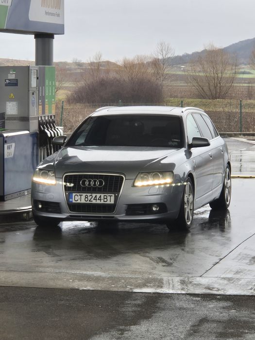 А6 C6 4F 224hp BMK  много части