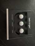 Behringer U-phoria UM2 + Microfon BM-800