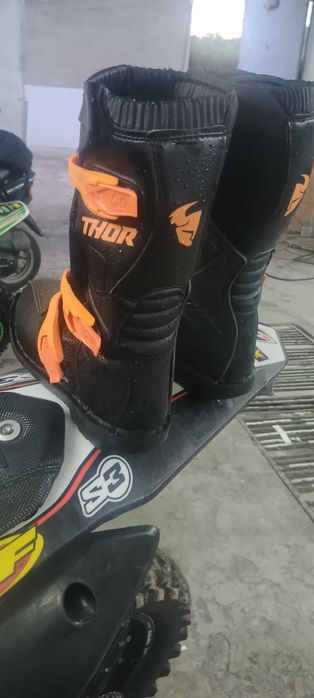 детски кросови ботуши Thor 37*