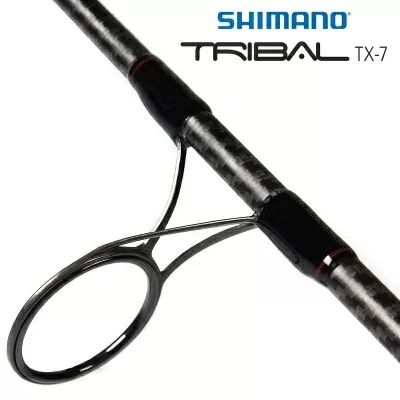 ПРОМО! пръчка на 2части Shimano Tribal TX-7 3.66м. 3.25lb.