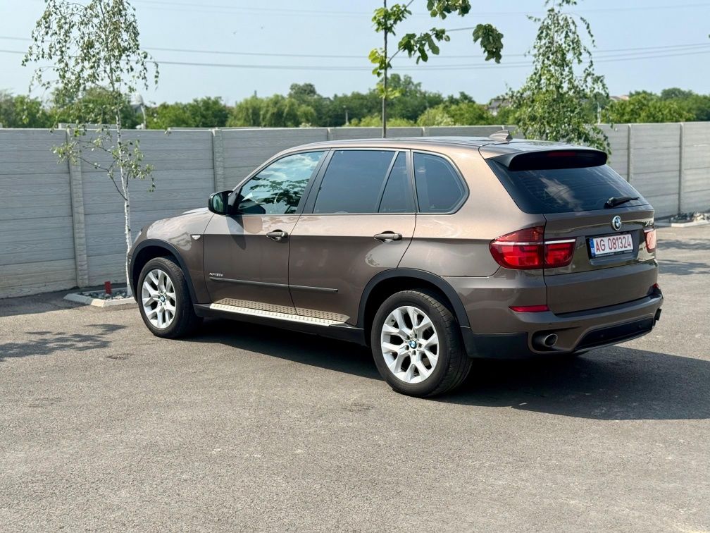 BMW x5 3.0d 245cp