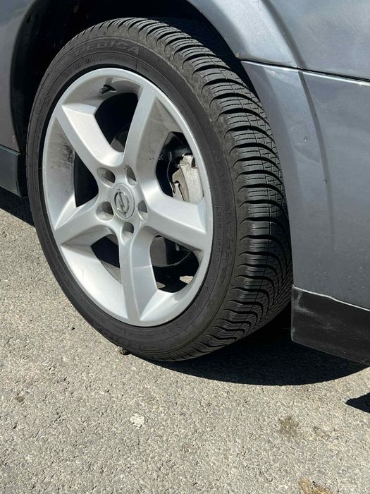 Opel Vectra c 1.9 tdi 2005