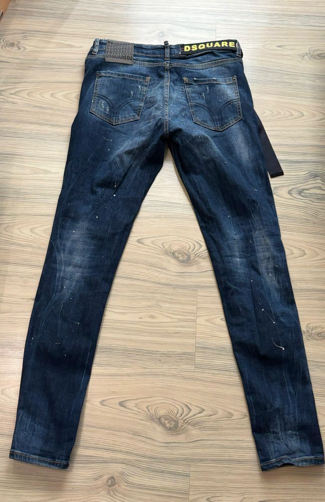 Dsquared2 мъжки дънки