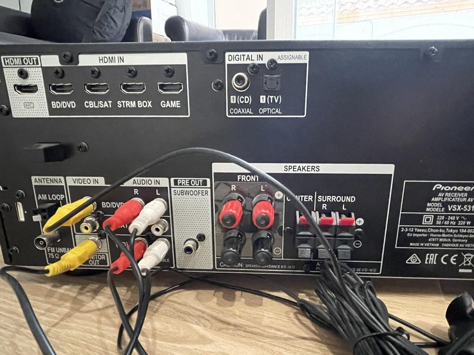 Ресийвър / Усилвател  Pioneer VSX-531