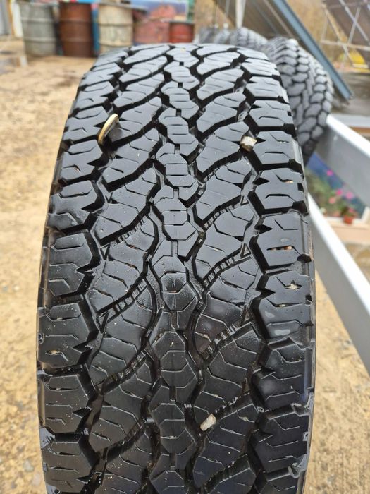 Гуми  General  Grabber  АТ 3 -  215/65/16