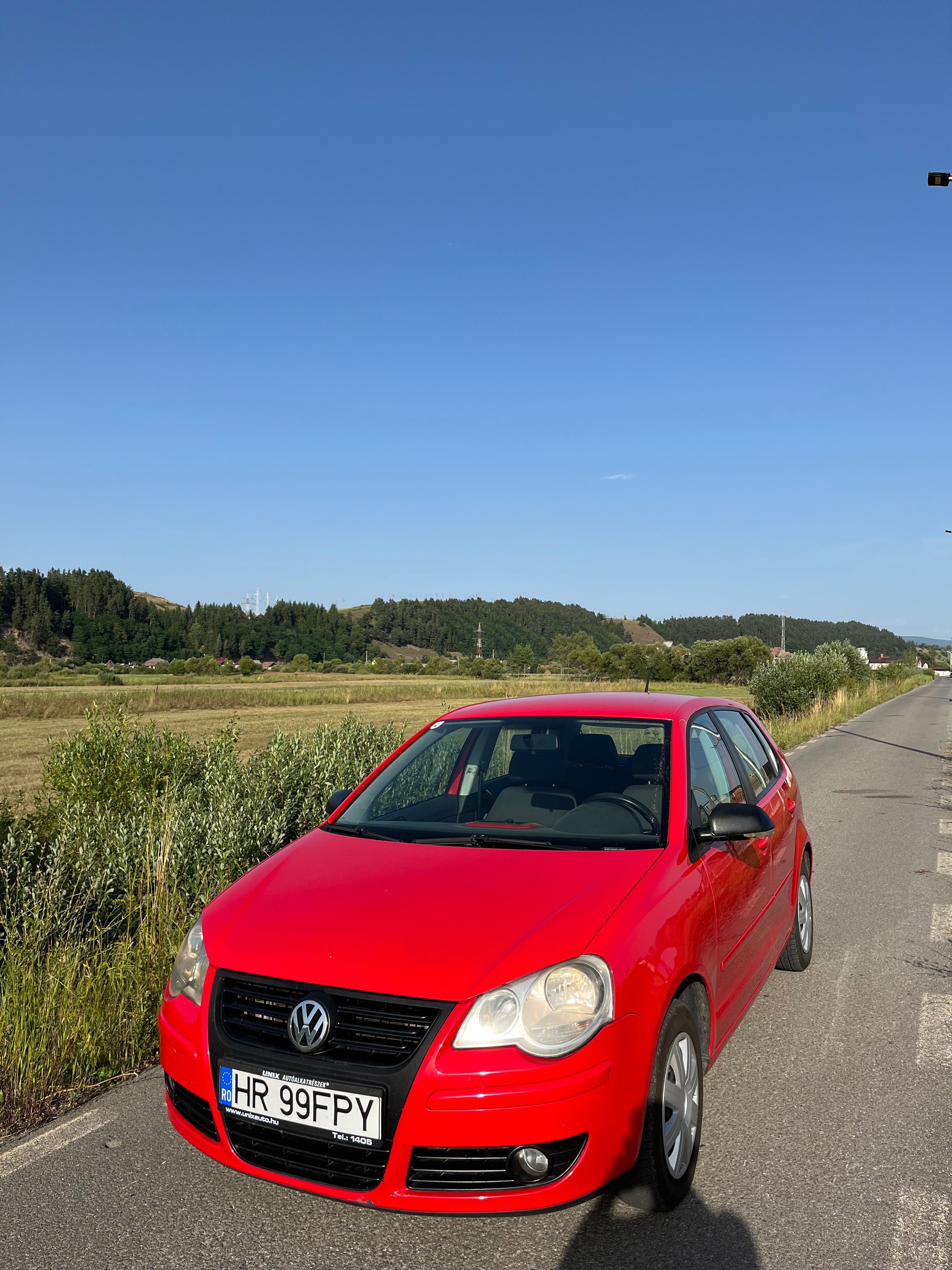 Volkswagen polo 1.2