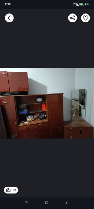 Mebellar va kolyaska