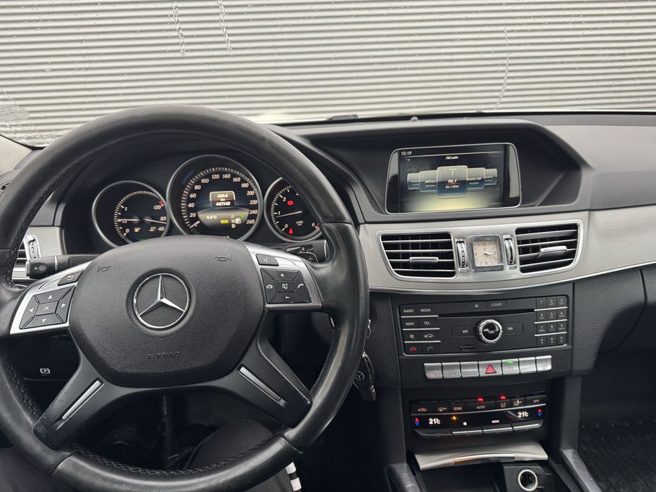 Mercedes w212 Facelift