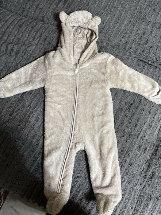 костюм детский мягкий