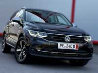 Volkswagen Tiguan 4x4/New Model/2021/200cp/Automat/Matrix LED/Camera/Krell/Ambientale