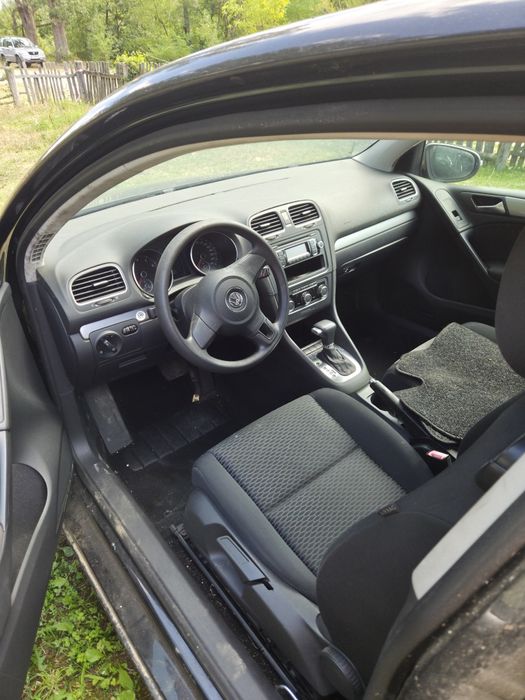 WV golf 6 1.6 benzina