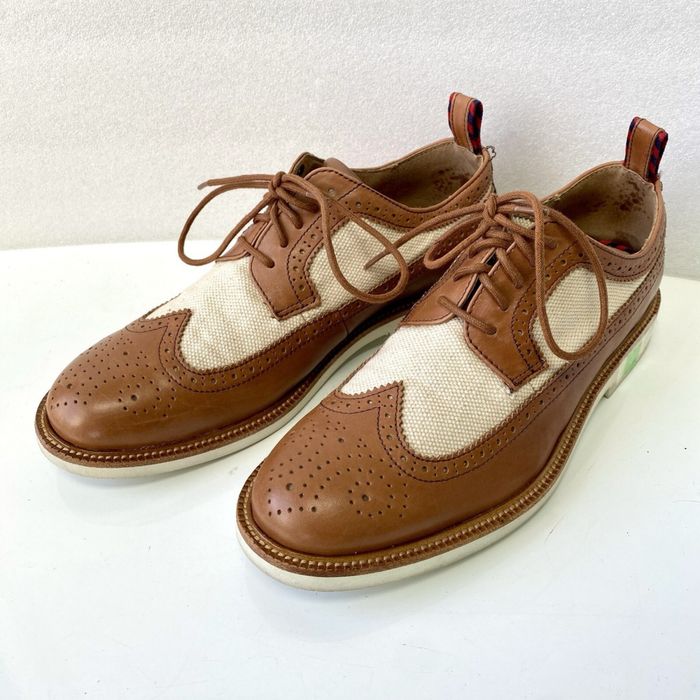 Ralph Lauren Polo Torrington Oxford-оригинални мъжки обувки