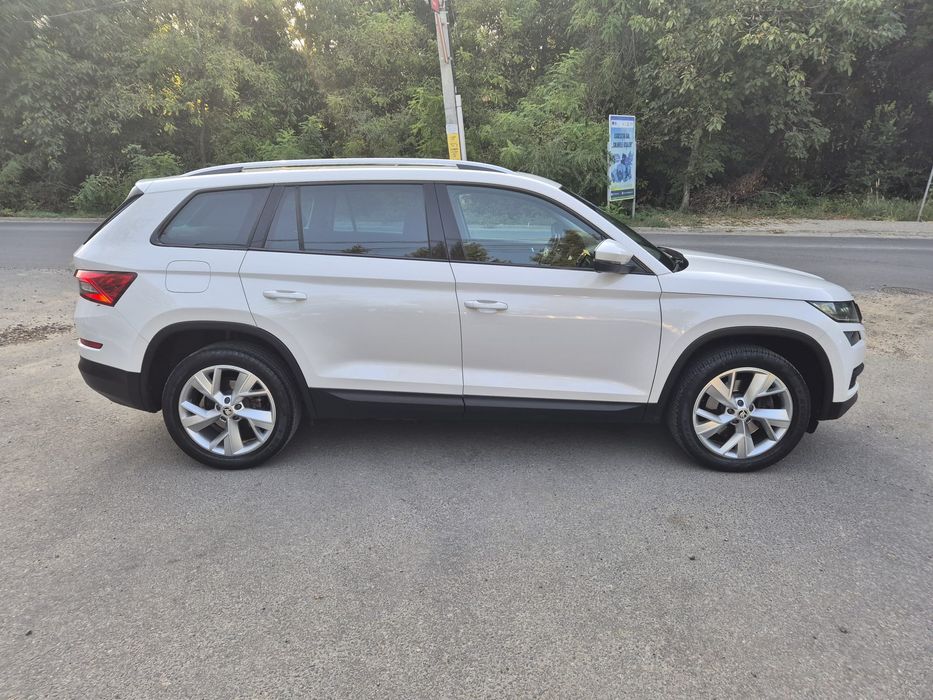 Skoda Kodiaq 2019 AUTOMAT