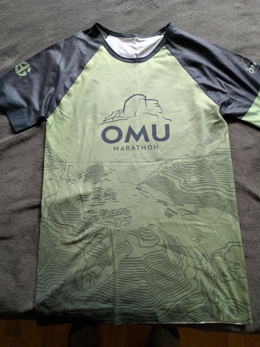 5 Tricouri alergare SportHG L barbati