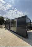 Vand containere modulare vand container modulare structura metalica