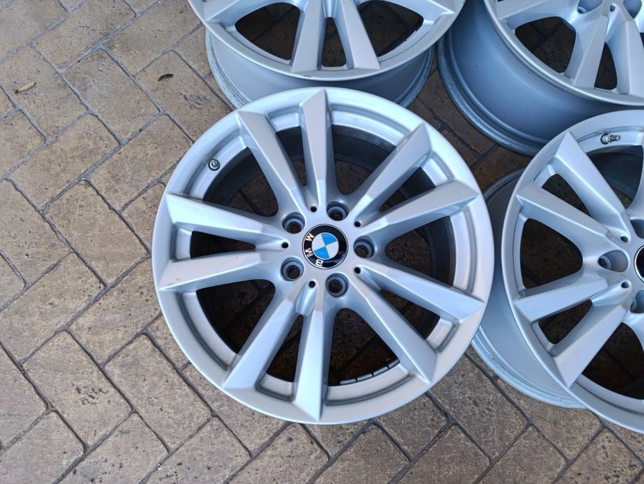 Оригинални джанти за BMW X5 F15 5х120 18 цола TPMS