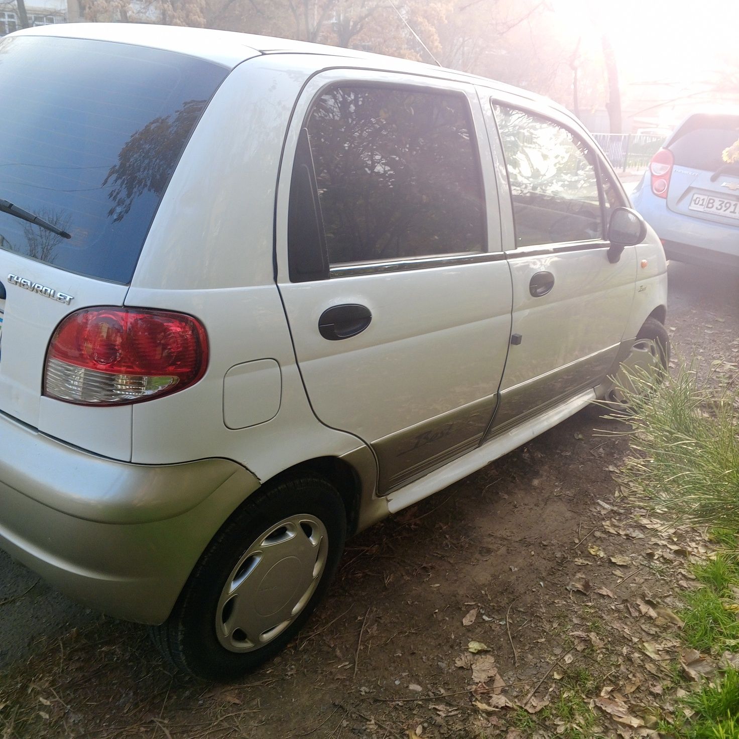 Matiz best 2010 konditsioner