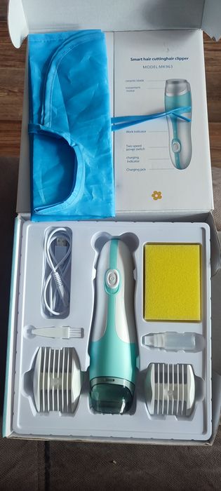 Машинка для стрижки маленьких детей