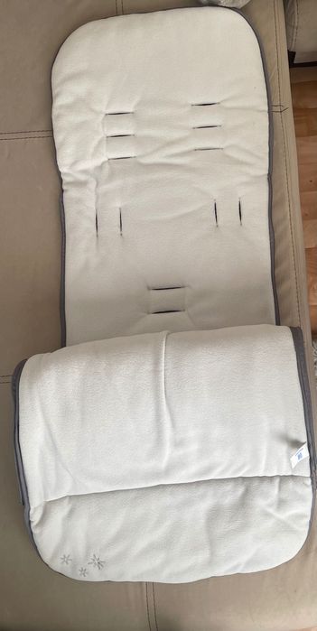 Зимно чувалче за количка