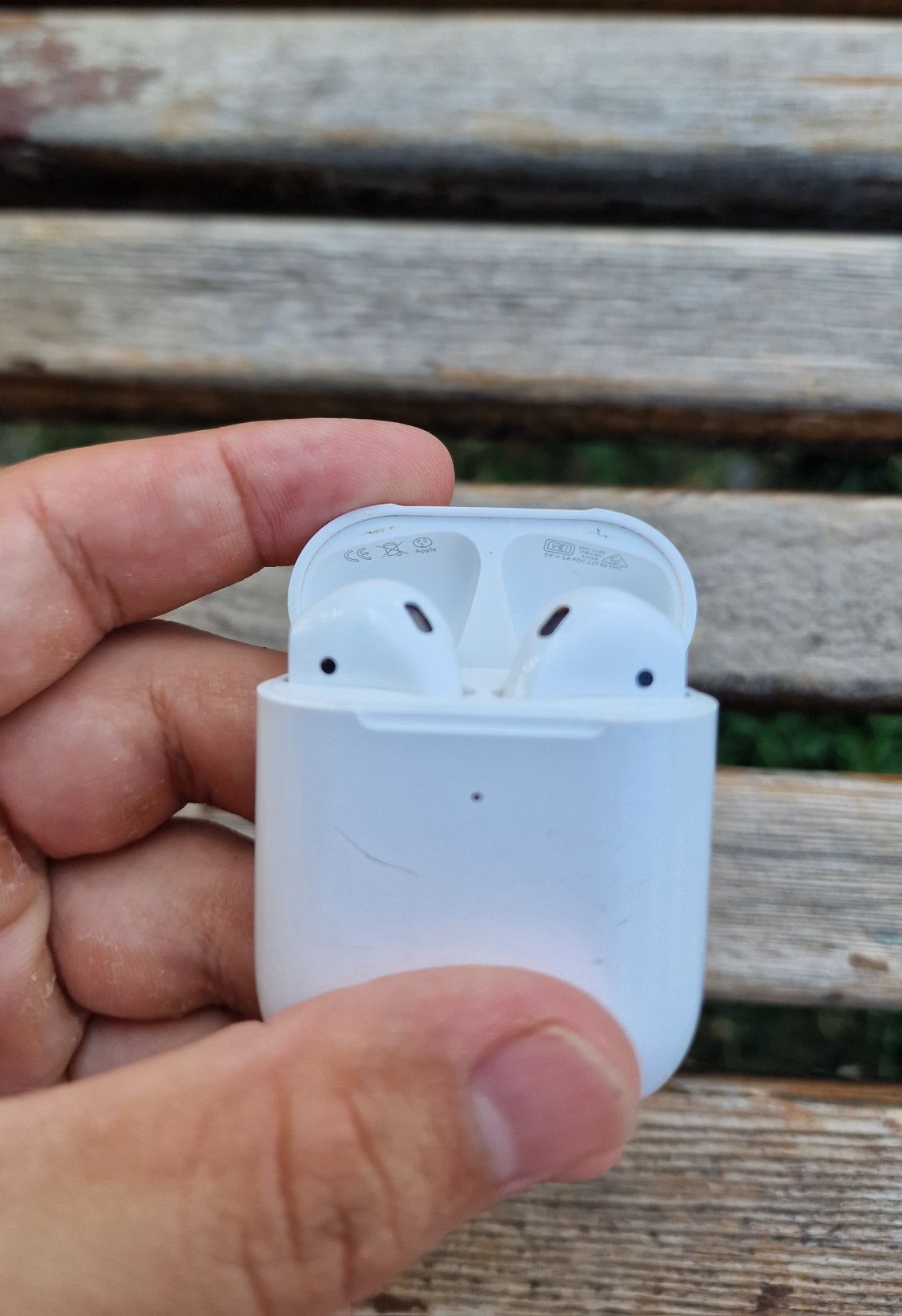 Airpods pro original с хорошим комплектом