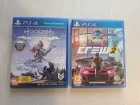 Диски/игры на PlayStation 4