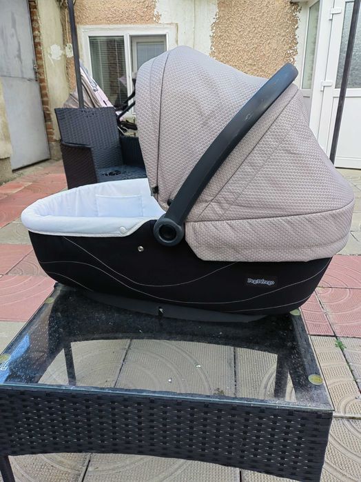 Количкa peg perego