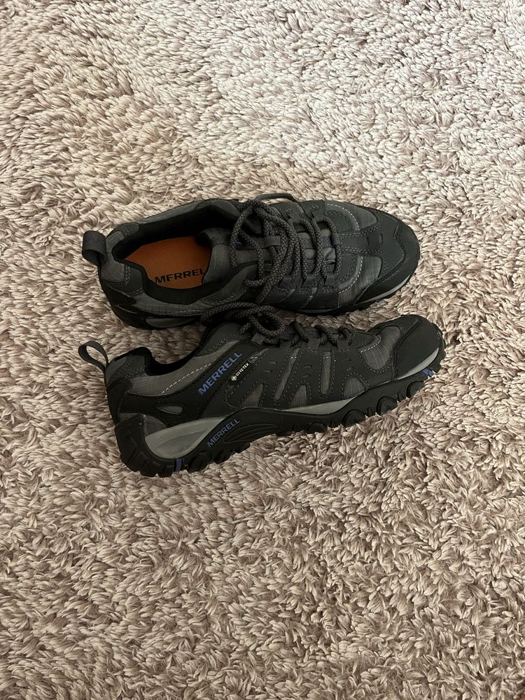 Merrell Moab 3 Mid Gtx-орогинални мъжки обувки