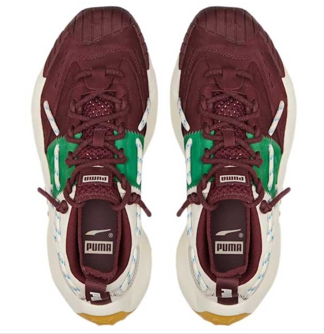 28см Два Чифта Нови Puma x Helly Hansen и Plexus Retro